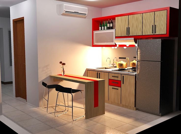 tips-agar-dapur-apartemen-tidak-sempit