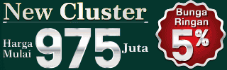 promo rumah cibubur